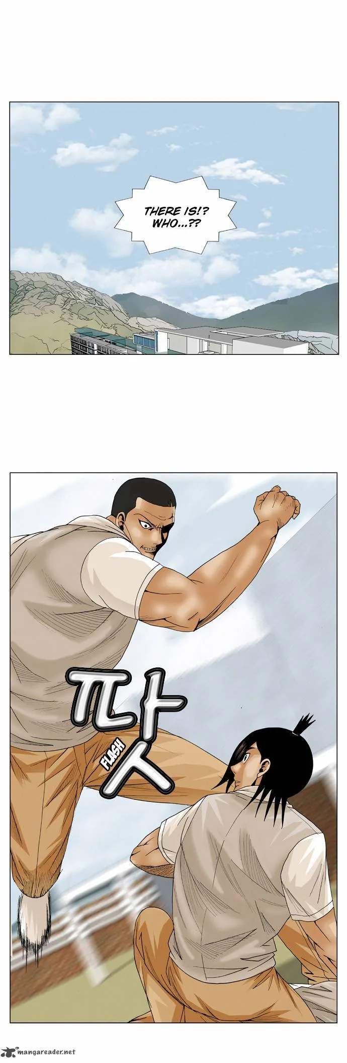 Ultimate Legend: Kang Hae Hyo Chapter 66 page 35