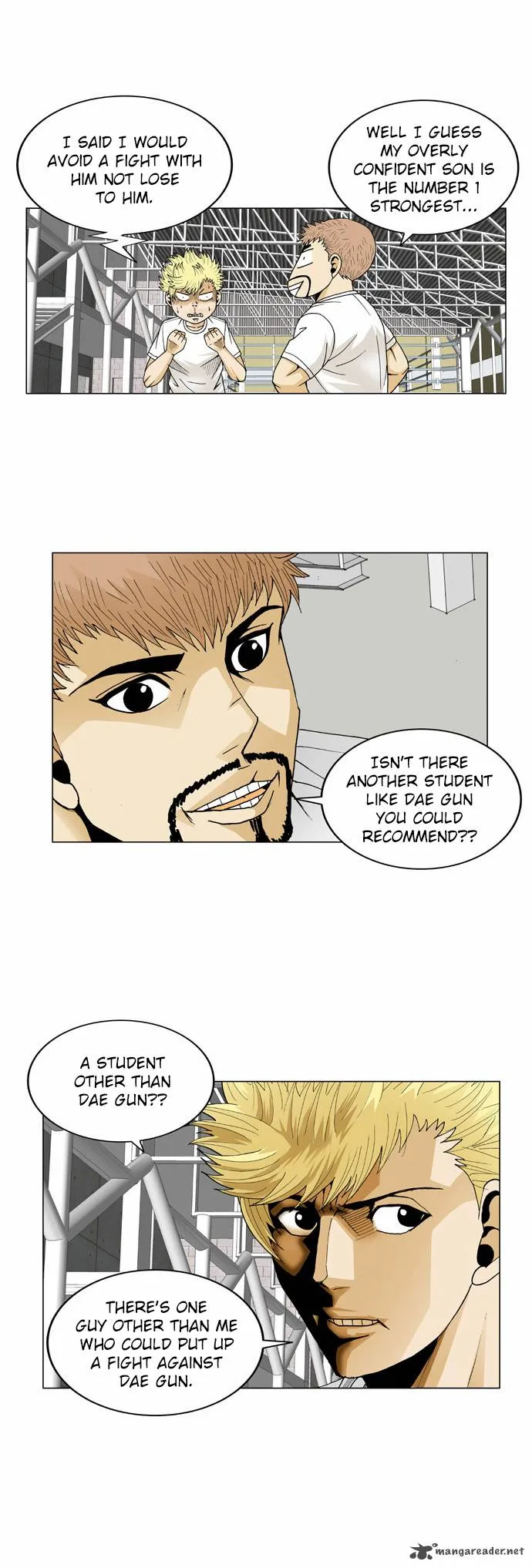 Ultimate Legend: Kang Hae Hyo Chapter 66 page 34