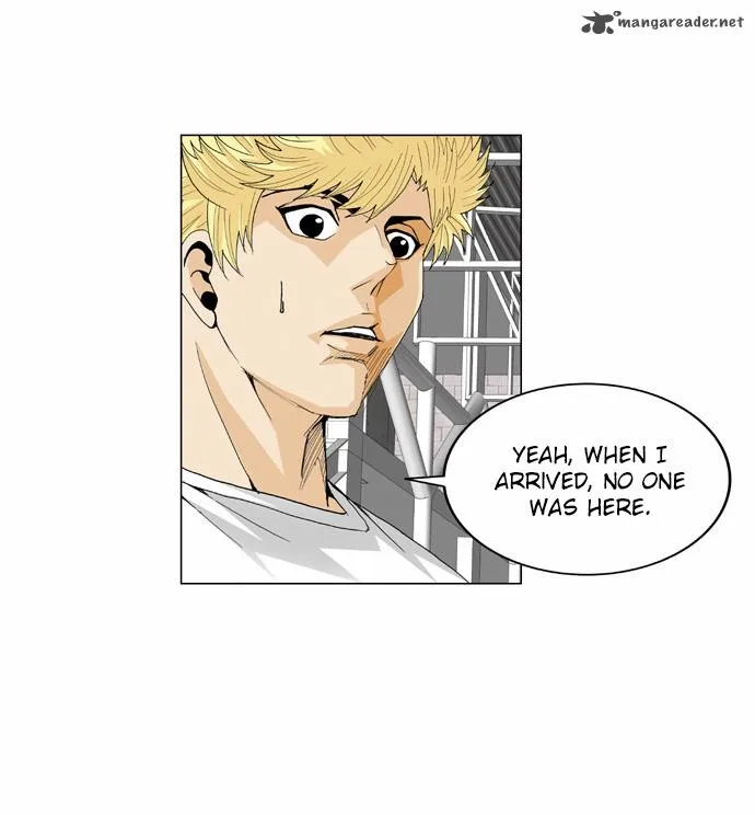 Ultimate Legend: Kang Hae Hyo Chapter 66 page 32