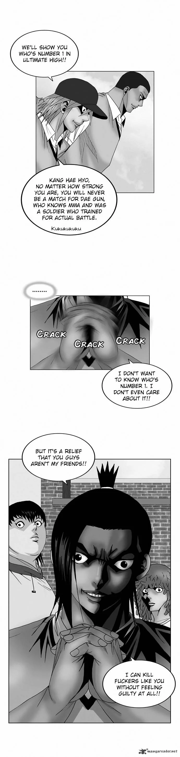 Ultimate Legend: Kang Hae Hyo Chapter 66 page 2