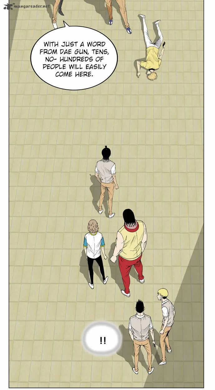Ultimate Legend: Kang Hae Hyo Chapter 66 page 19