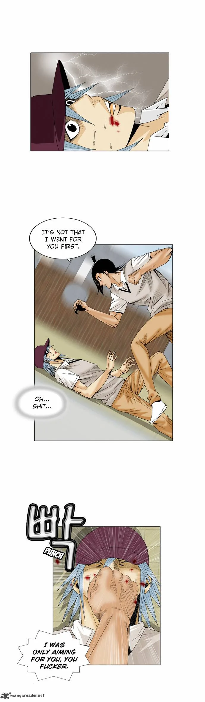 Ultimate Legend: Kang Hae Hyo Chapter 66 page 29