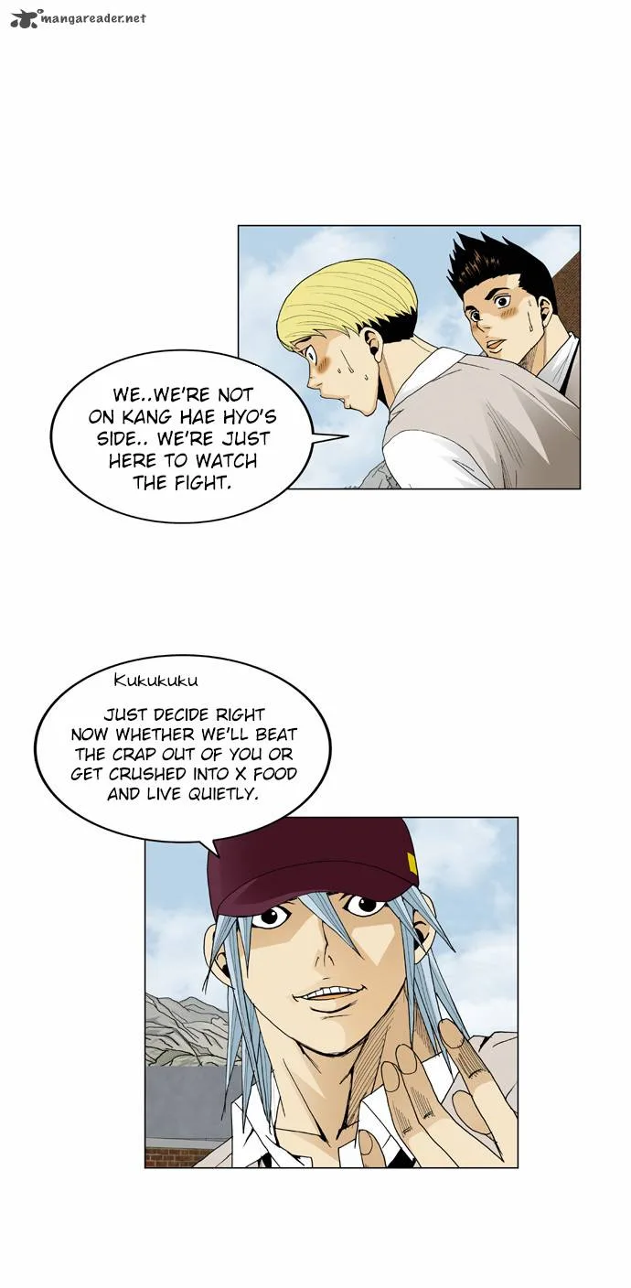 Ultimate Legend: Kang Hae Hyo Chapter 66 page 20