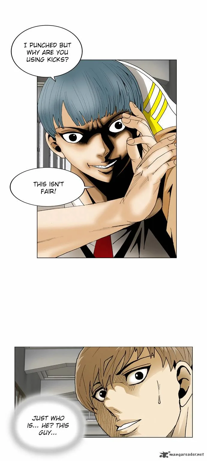 Ultimate Legend: Kang Hae Hyo Chapter 66 page 16