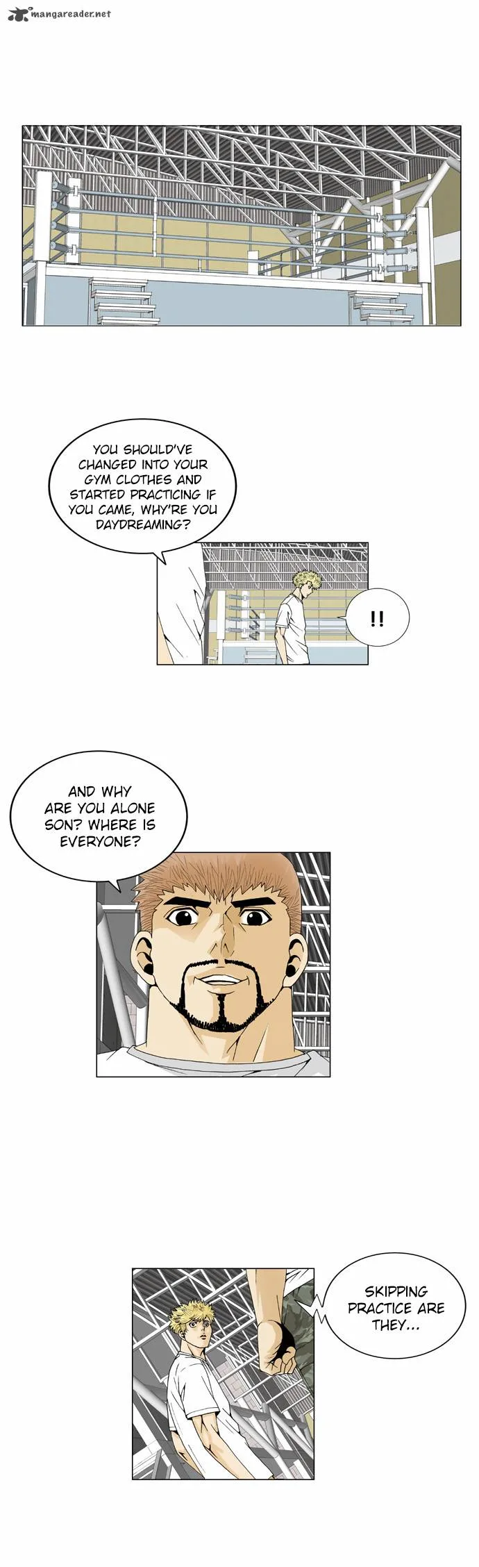 Ultimate Legend: Kang Hae Hyo Chapter 66 page 31