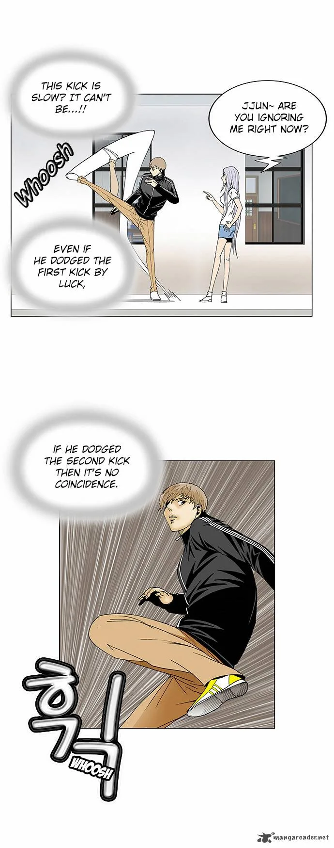 Ultimate Legend: Kang Hae Hyo Chapter 67 page 8