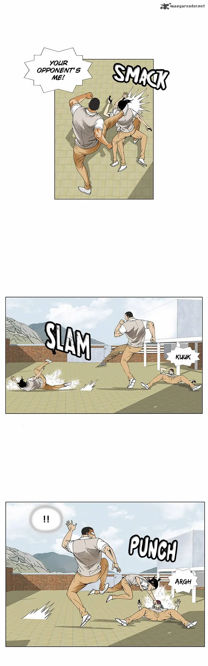 Ultimate Legend: Kang Hae Hyo Chapter 67 page 20