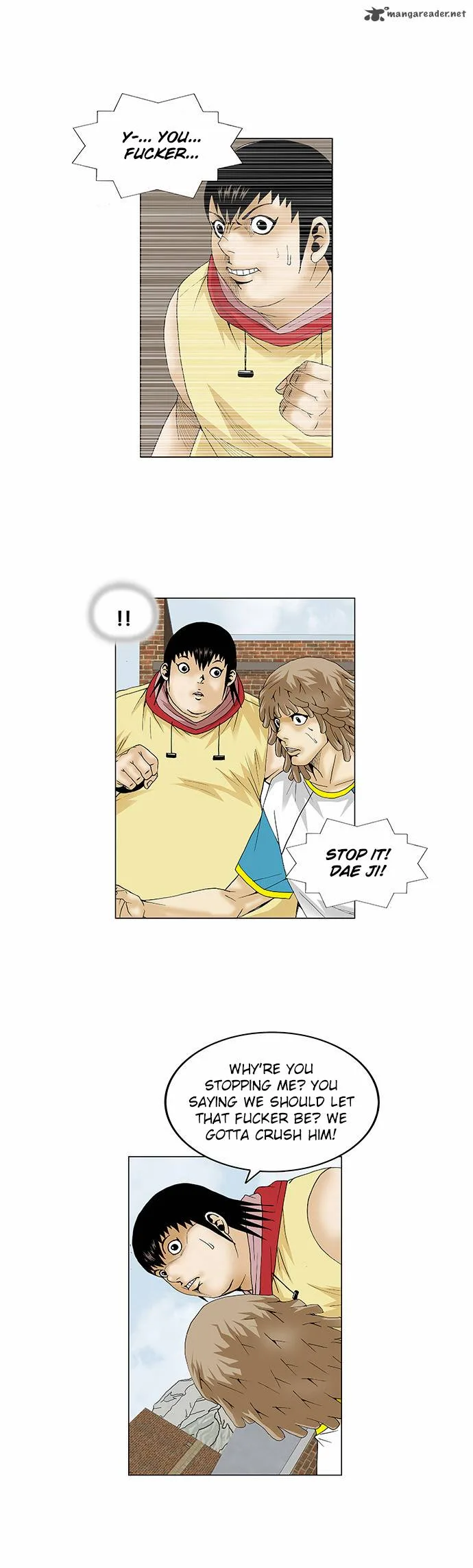 Ultimate Legend: Kang Hae Hyo Chapter 67 page 14