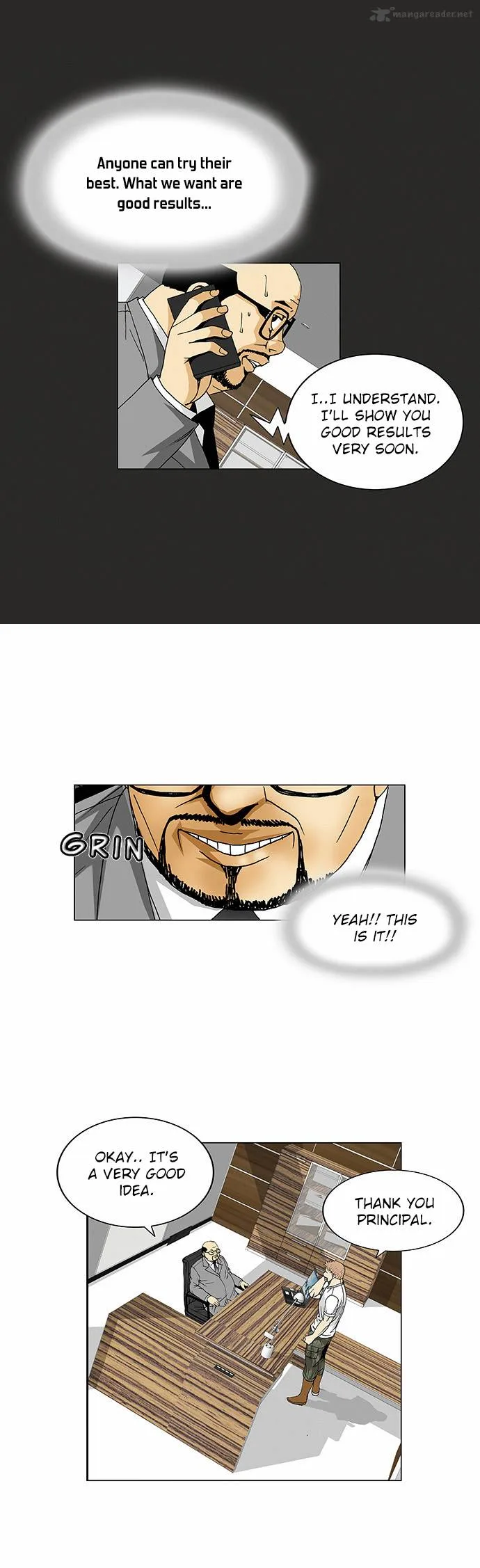 Ultimate Legend: Kang Hae Hyo Chapter 67 page 29
