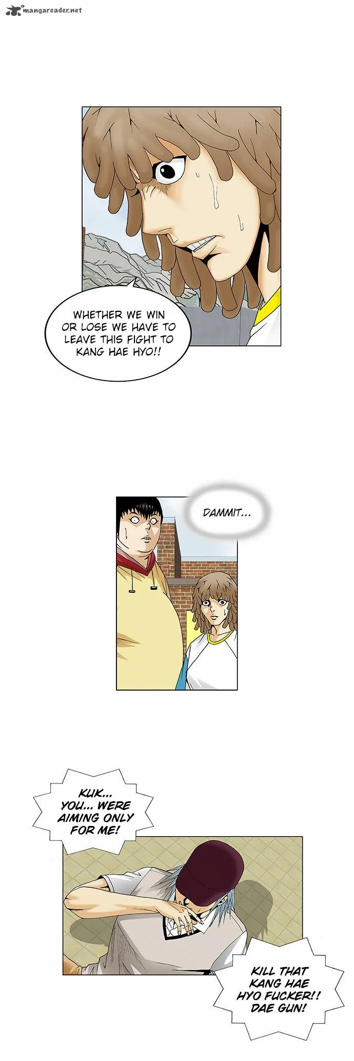 Ultimate Legend: Kang Hae Hyo Chapter 67 page 16
