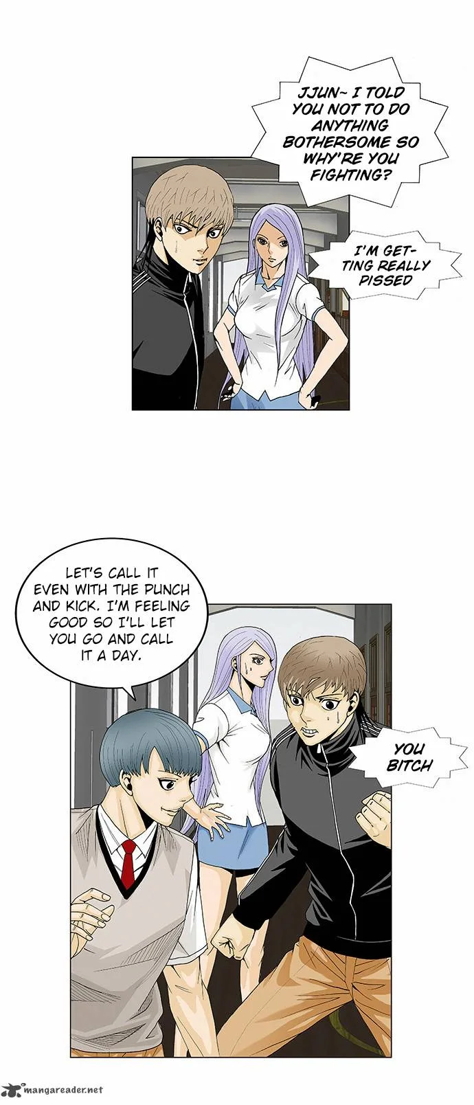 Ultimate Legend: Kang Hae Hyo Chapter 67 page 5