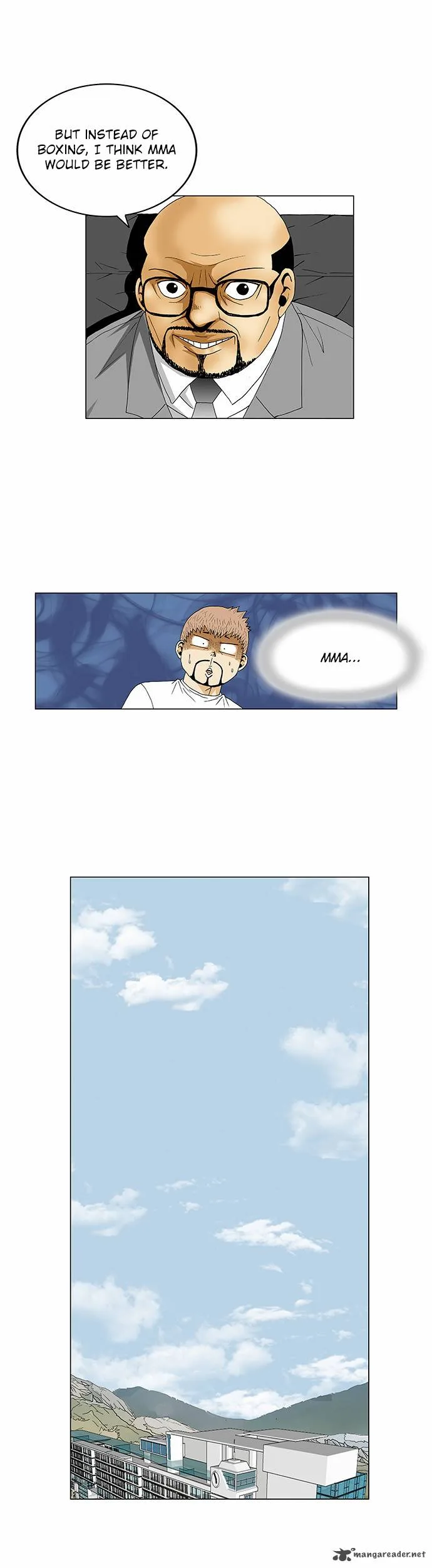 Ultimate Legend: Kang Hae Hyo Chapter 67 page 30