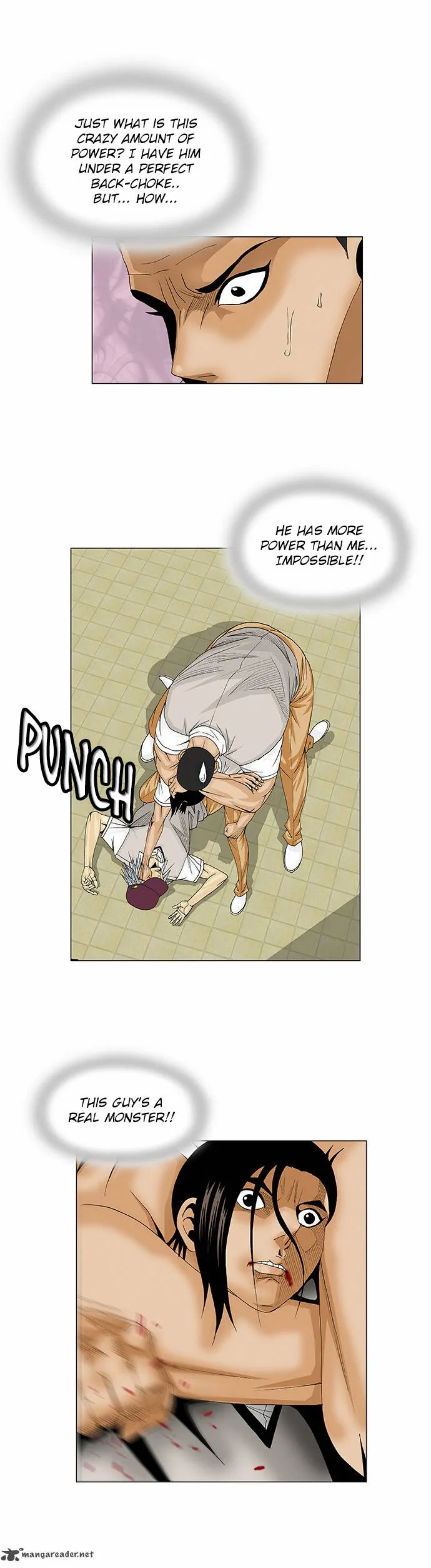 Ultimate Legend: Kang Hae Hyo Chapter 67 page 24