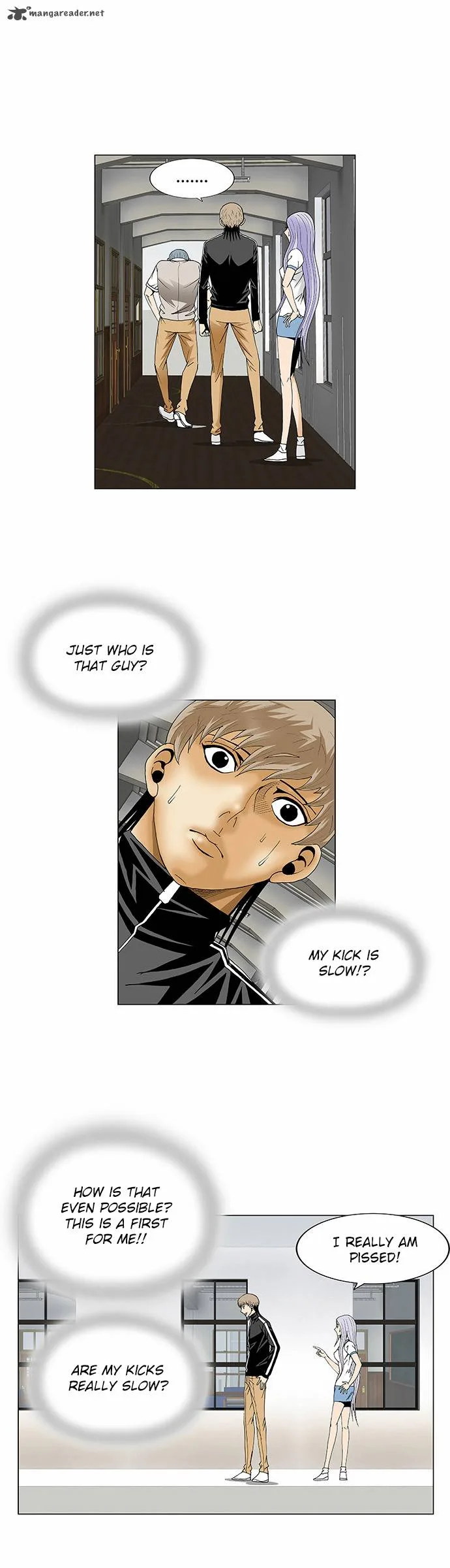 Ultimate Legend: Kang Hae Hyo Chapter 67 page 7