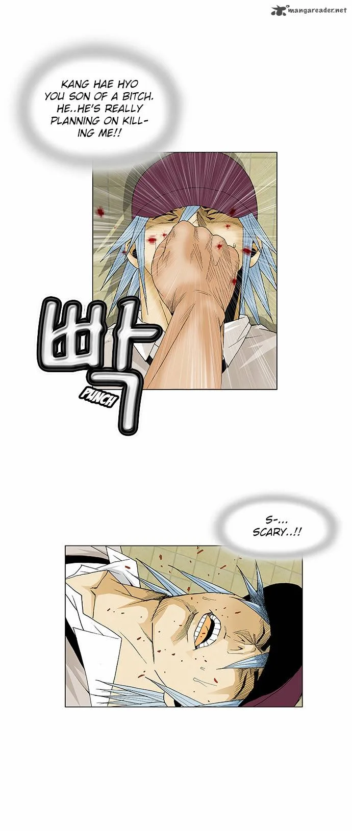 Ultimate Legend: Kang Hae Hyo Chapter 67 page 21