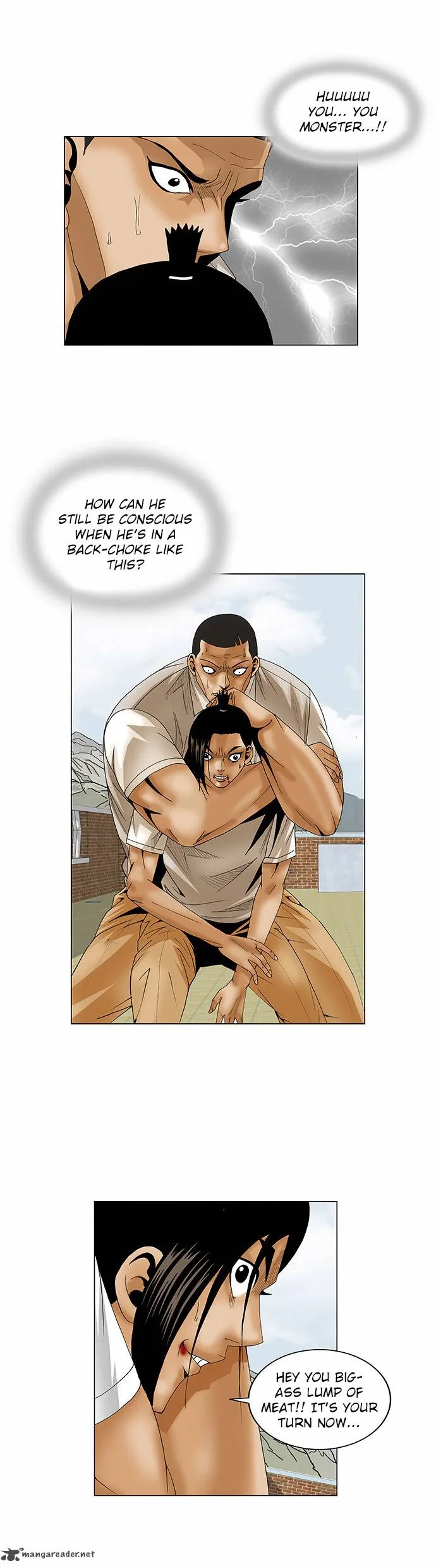 Ultimate Legend: Kang Hae Hyo Chapter 67 page 32