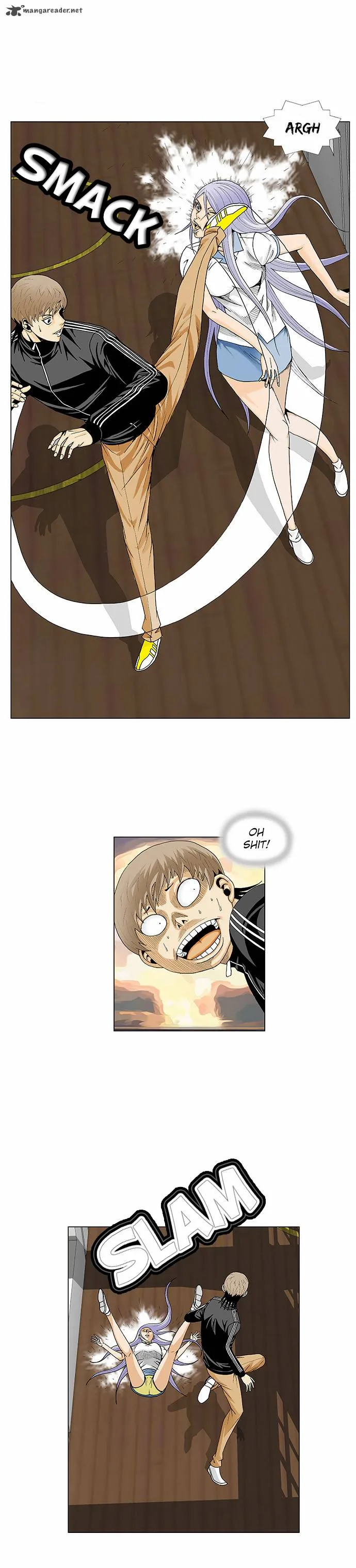 Ultimate Legend: Kang Hae Hyo Chapter 67 page 10