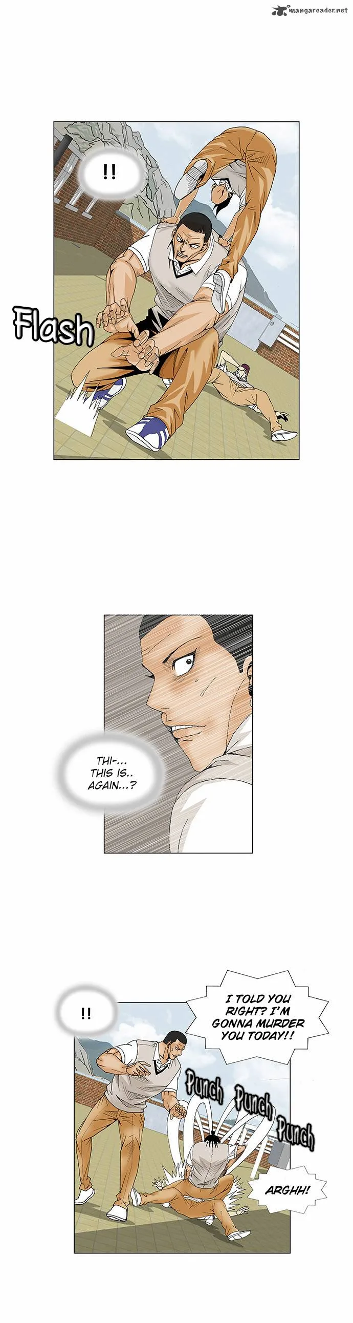 Ultimate Legend: Kang Hae Hyo Chapter 67 page 18