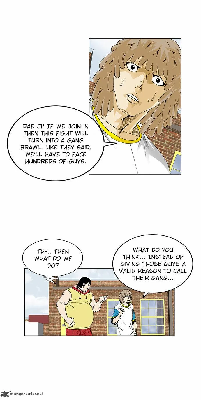Ultimate Legend: Kang Hae Hyo Chapter 67 page 15