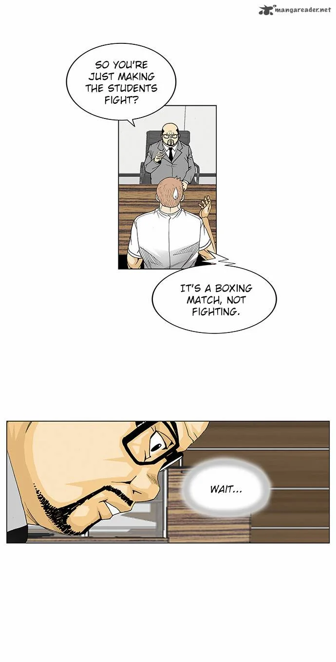 Ultimate Legend: Kang Hae Hyo Chapter 67 page 27