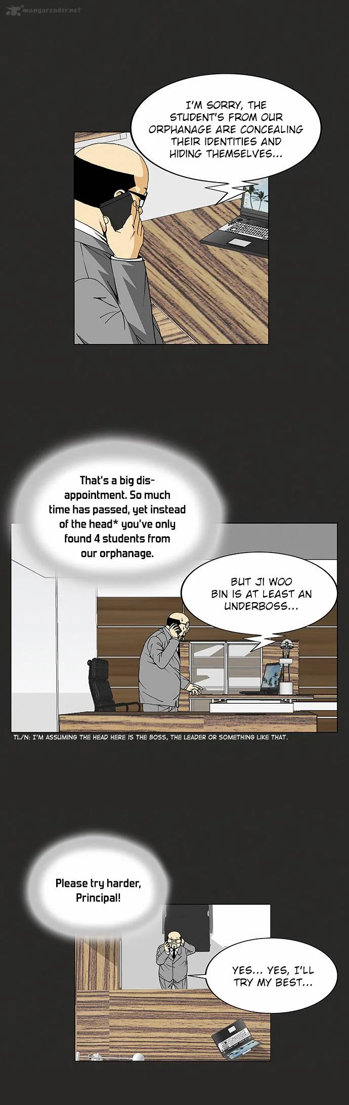 Ultimate Legend: Kang Hae Hyo Chapter 67 page 28