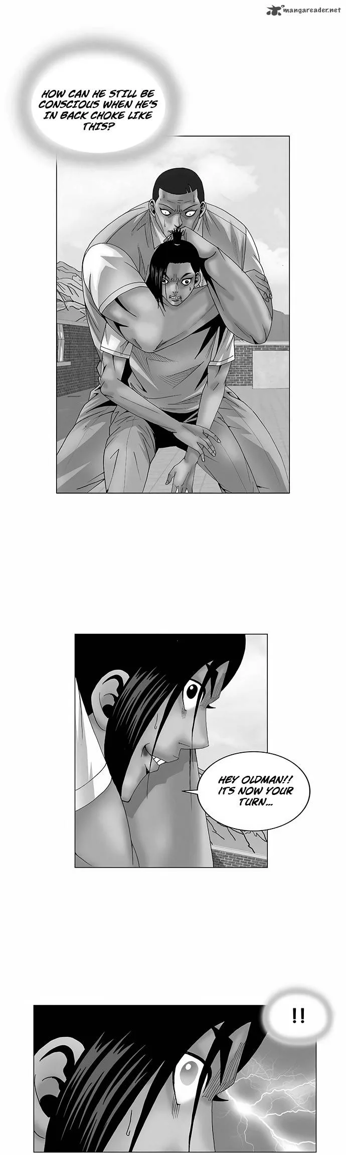 Ultimate Legend: Kang Hae Hyo Chapter 68 page 1
