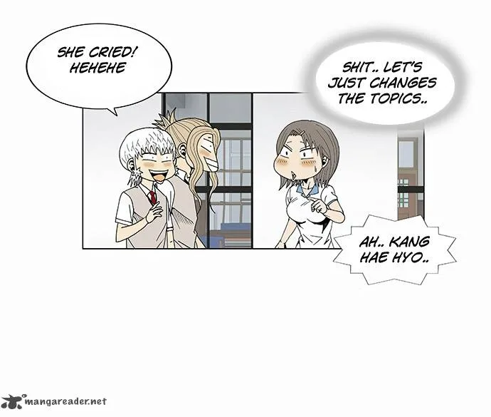 Ultimate Legend: Kang Hae Hyo Chapter 68 page 27