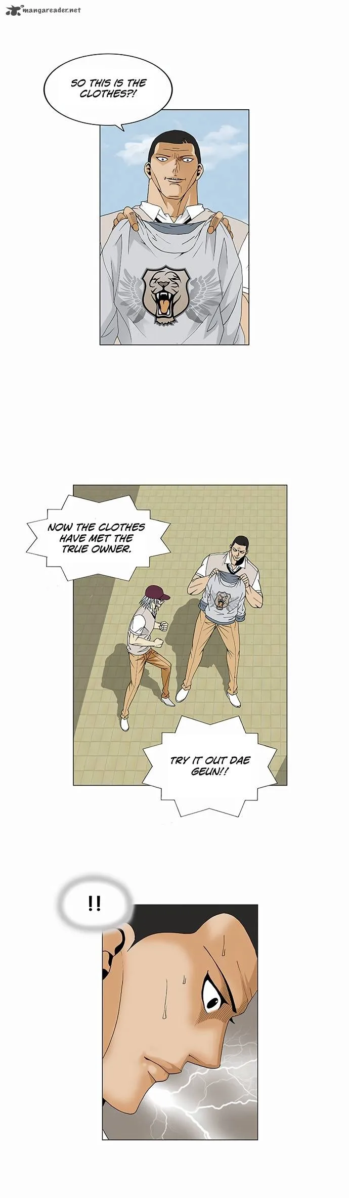 Ultimate Legend: Kang Hae Hyo Chapter 68 page 32