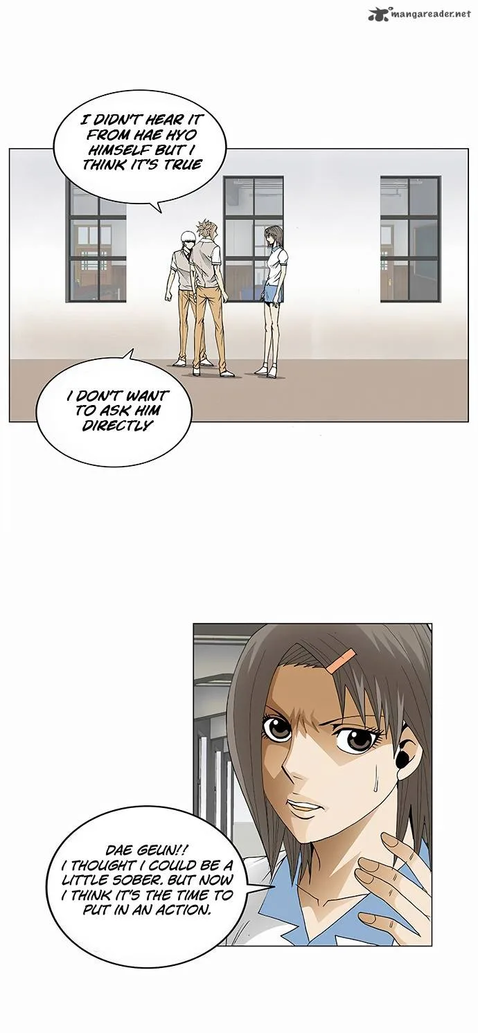 Ultimate Legend: Kang Hae Hyo Chapter 68 page 15