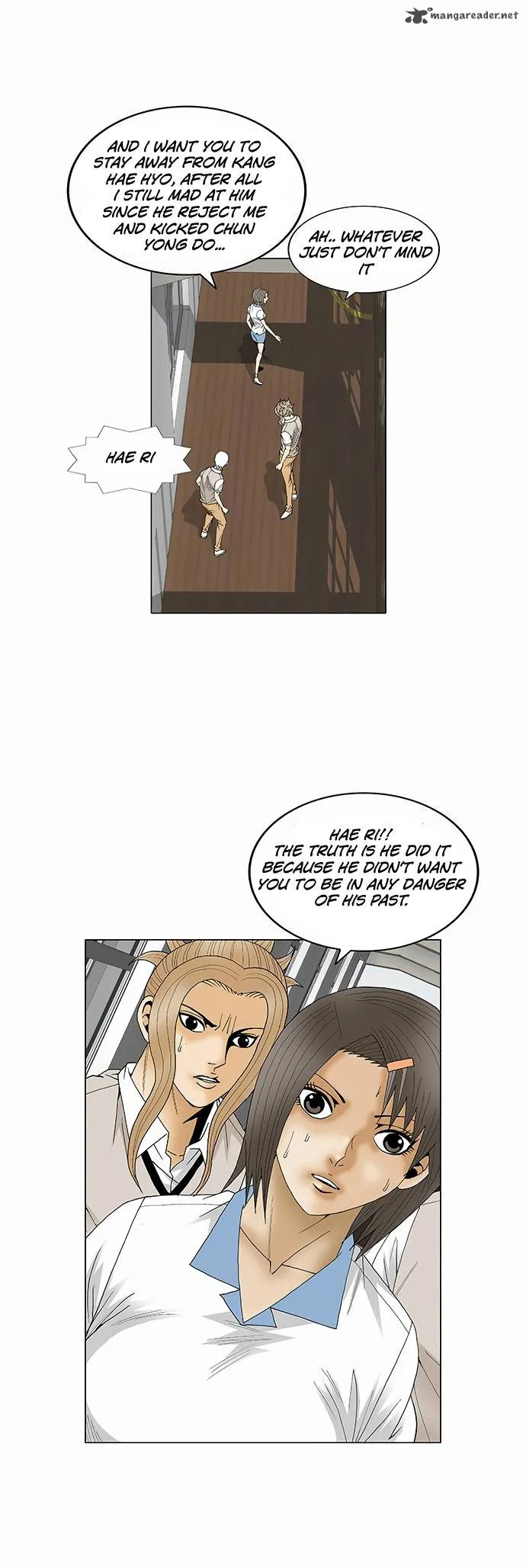 Ultimate Legend: Kang Hae Hyo Chapter 68 page 17