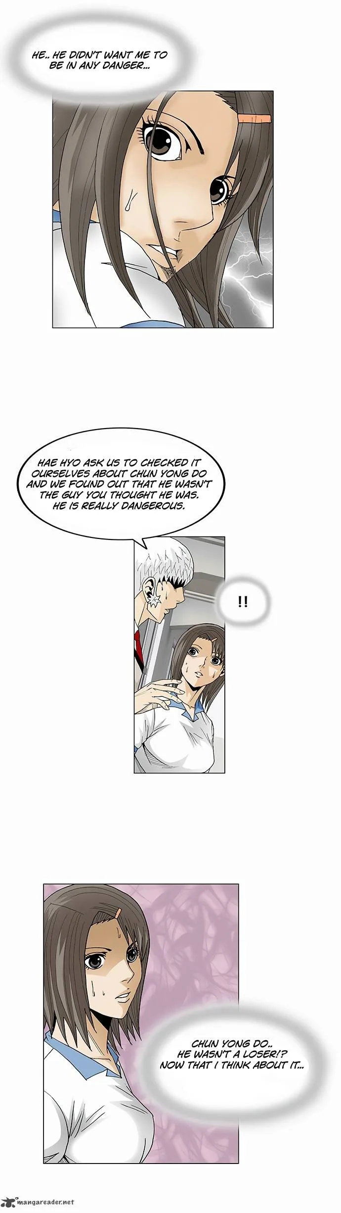 Ultimate Legend: Kang Hae Hyo Chapter 68 page 18