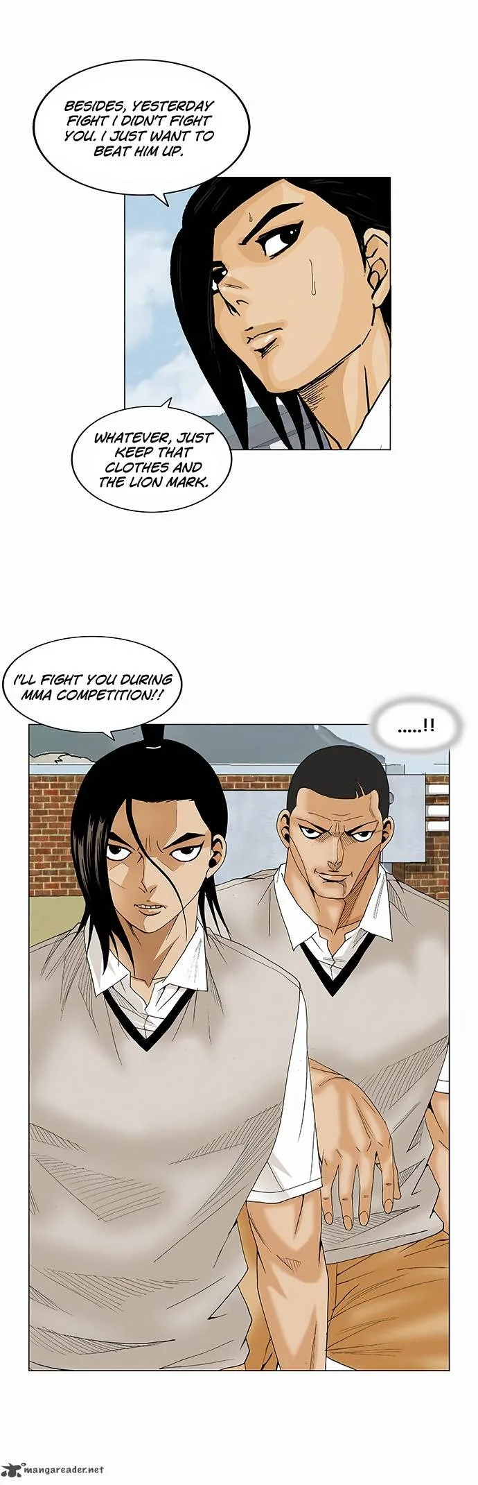 Ultimate Legend: Kang Hae Hyo Chapter 68 page 30