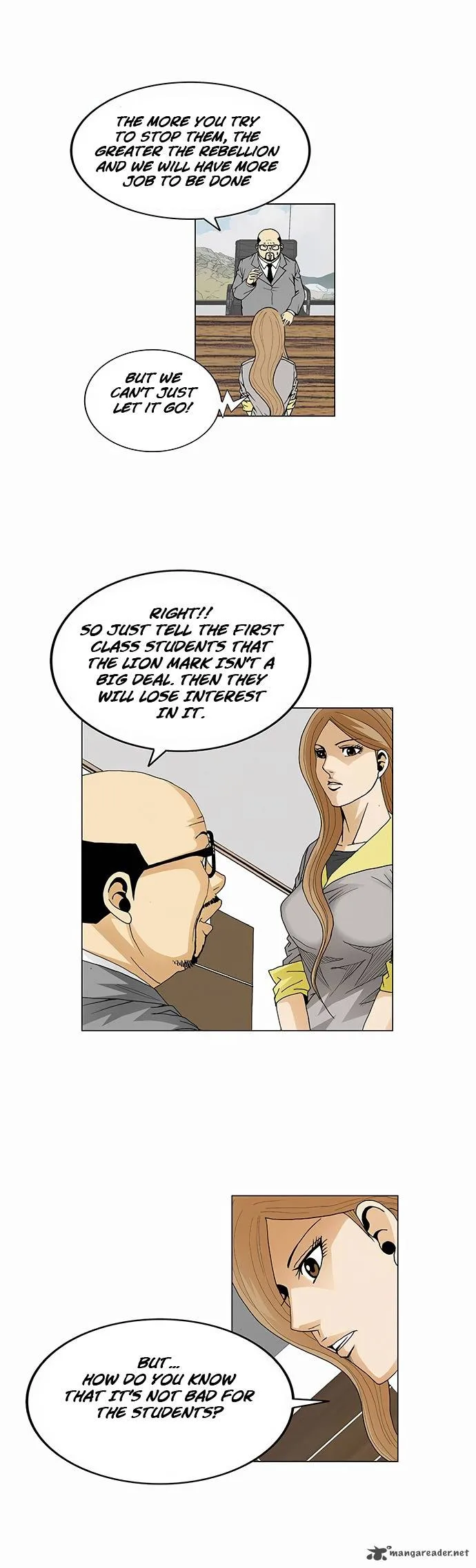 Ultimate Legend: Kang Hae Hyo Chapter 68 page 10