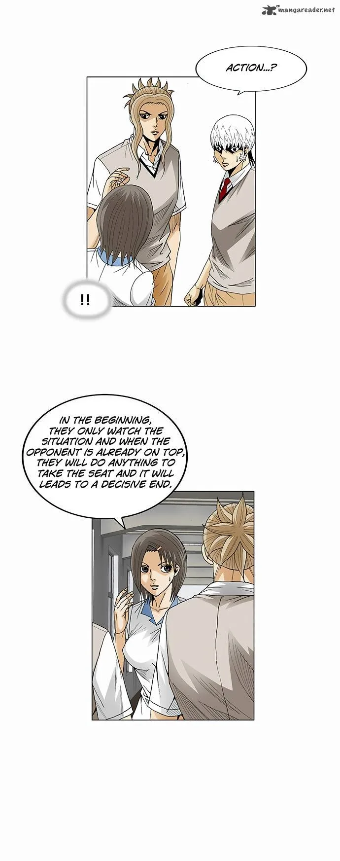 Ultimate Legend: Kang Hae Hyo Chapter 68 page 16