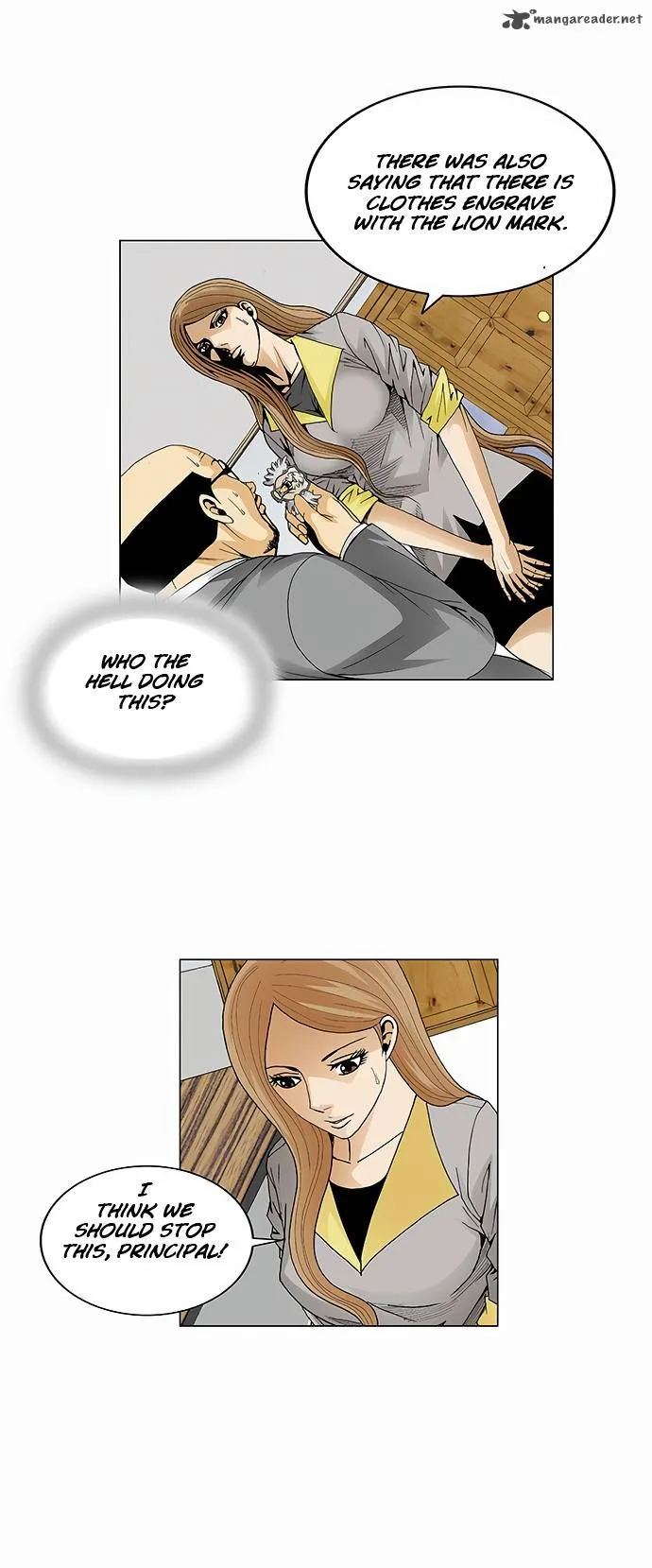Ultimate Legend: Kang Hae Hyo Chapter 68 page 9