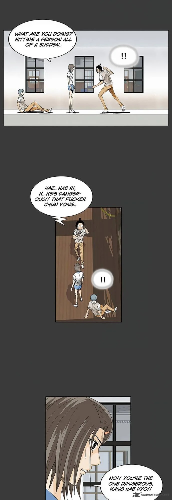 Ultimate Legend: Kang Hae Hyo Chapter 68 page 23