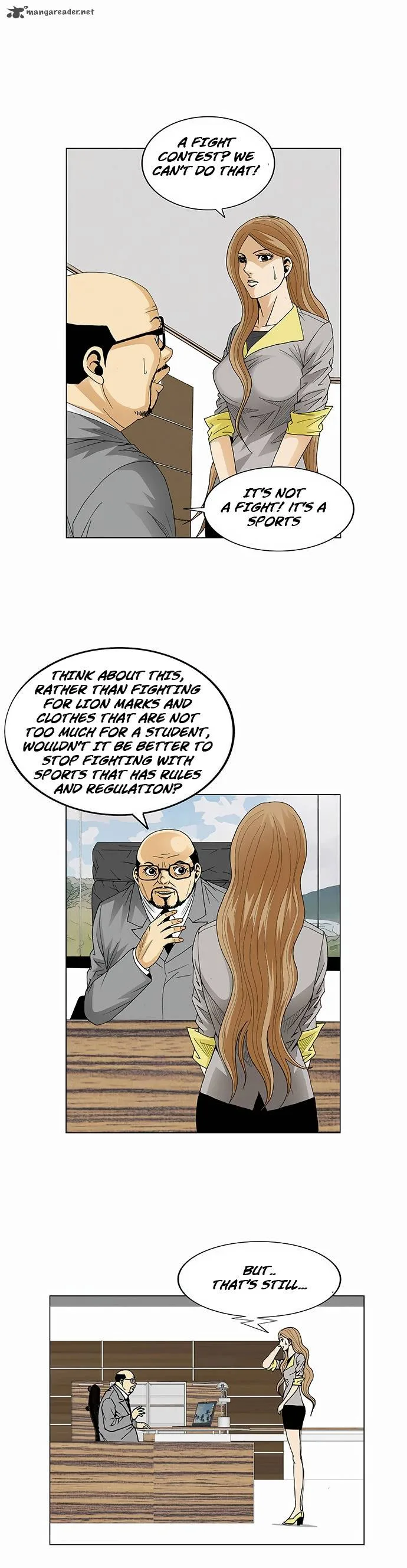 Ultimate Legend: Kang Hae Hyo Chapter 68 page 12