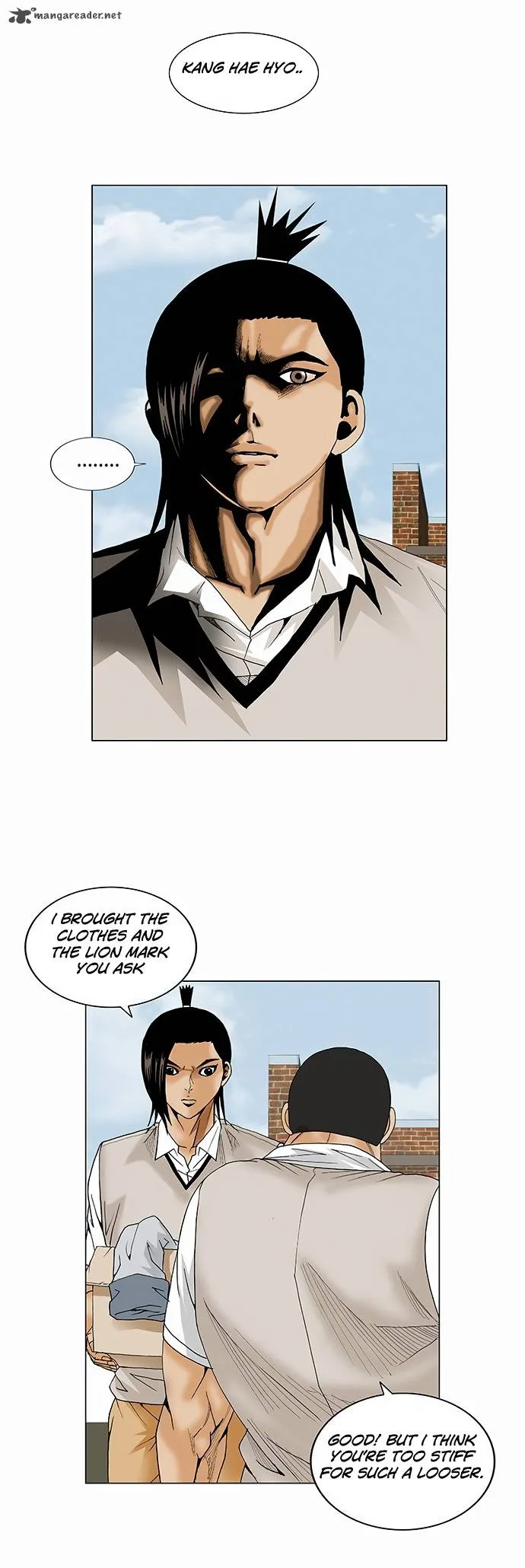 Ultimate Legend: Kang Hae Hyo Chapter 68 page 28