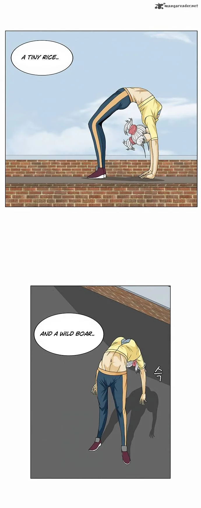 Ultimate Legend: Kang Hae Hyo Chapter 68 page 36