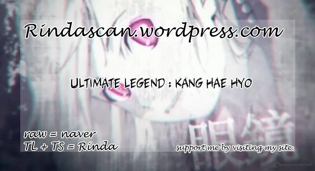 Ultimate Legend: Kang Hae Hyo Chapter 68 page 40