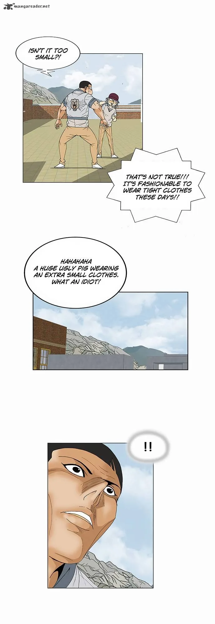 Ultimate Legend: Kang Hae Hyo Chapter 68 page 33