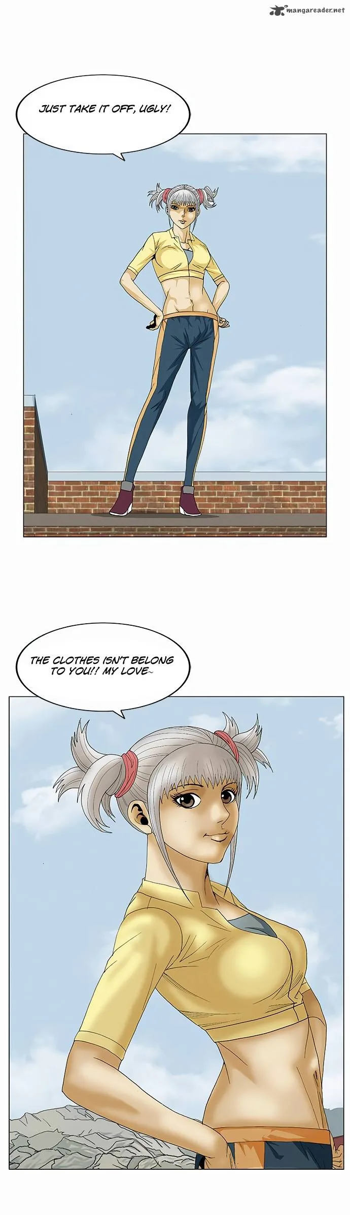 Ultimate Legend: Kang Hae Hyo Chapter 68 page 37