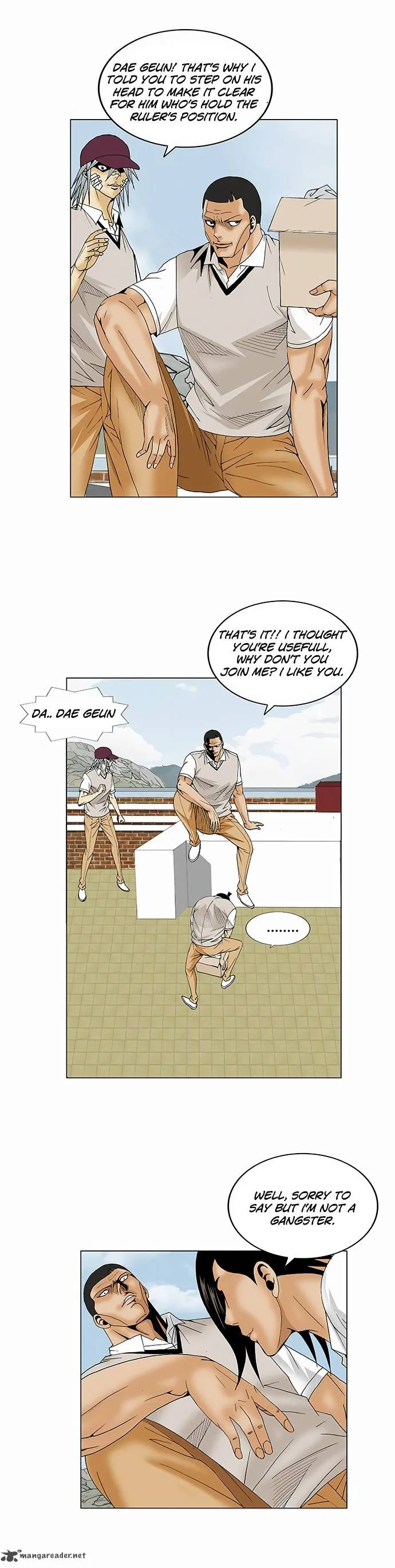 Ultimate Legend: Kang Hae Hyo Chapter 68 page 29