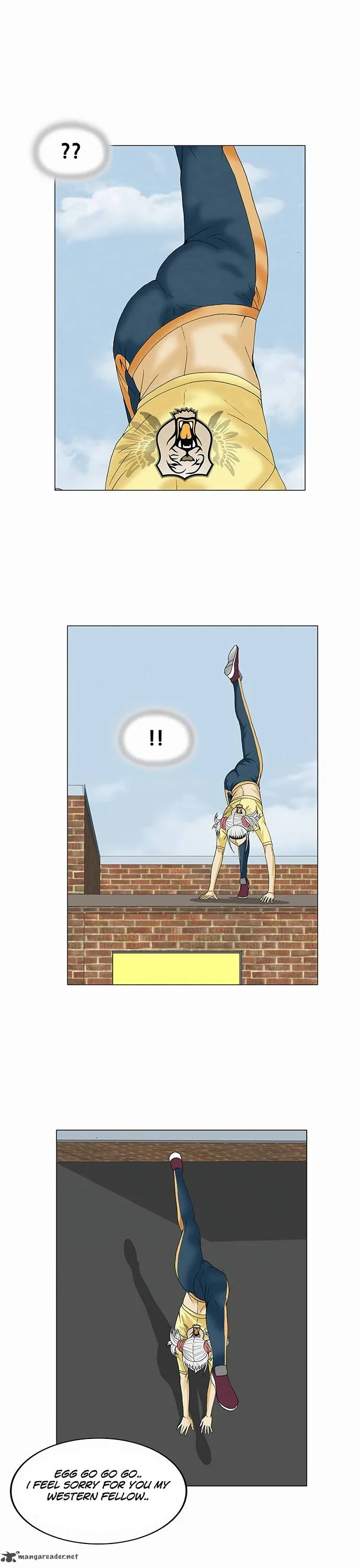 Ultimate Legend: Kang Hae Hyo Chapter 68 page 35