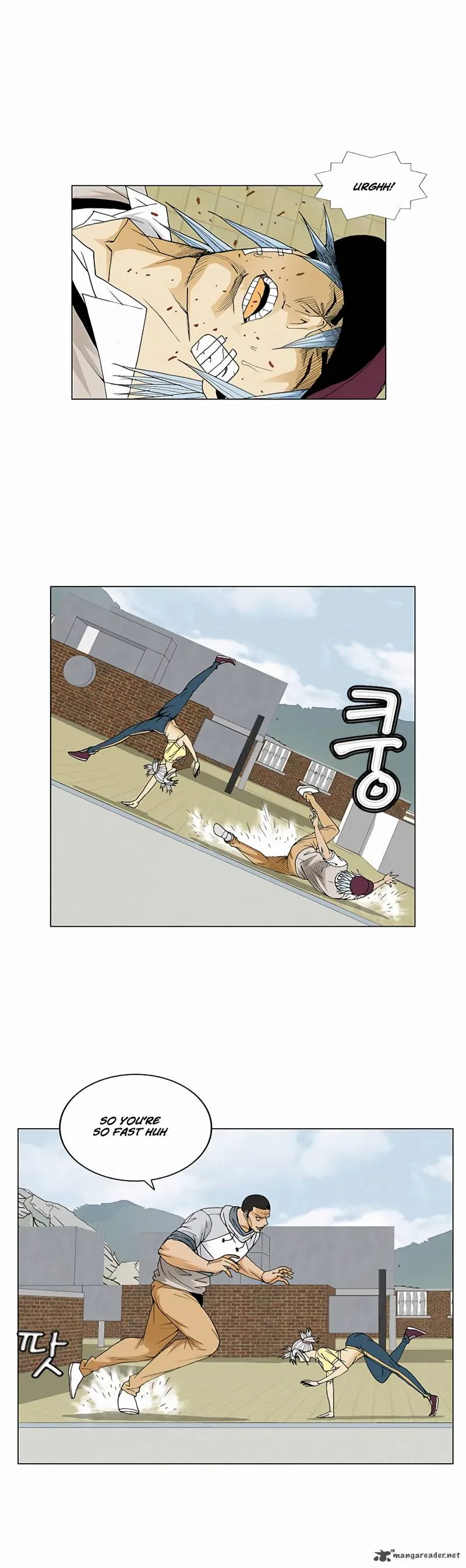 Ultimate Legend: Kang Hae Hyo Chapter 69 page 15