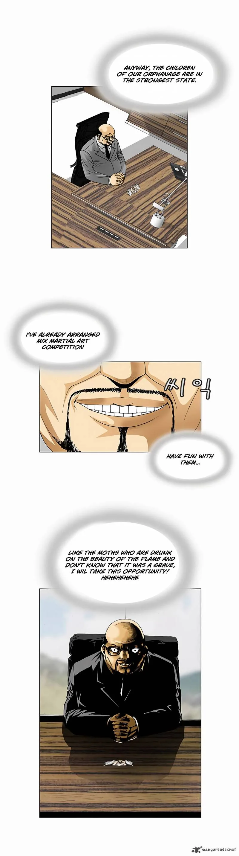 Ultimate Legend: Kang Hae Hyo Chapter 69 page 5