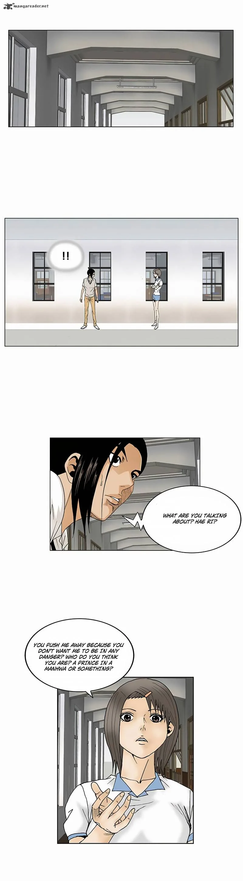 Ultimate Legend: Kang Hae Hyo Chapter 69 page 25