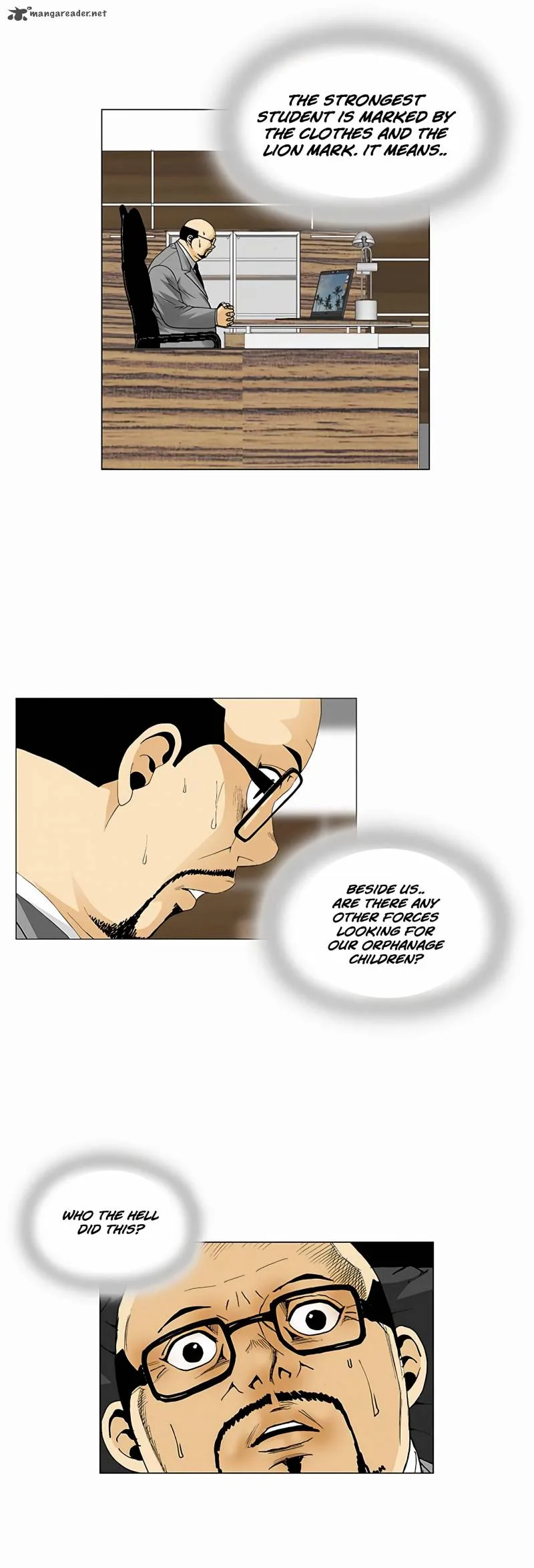 Ultimate Legend: Kang Hae Hyo Chapter 69 page 4