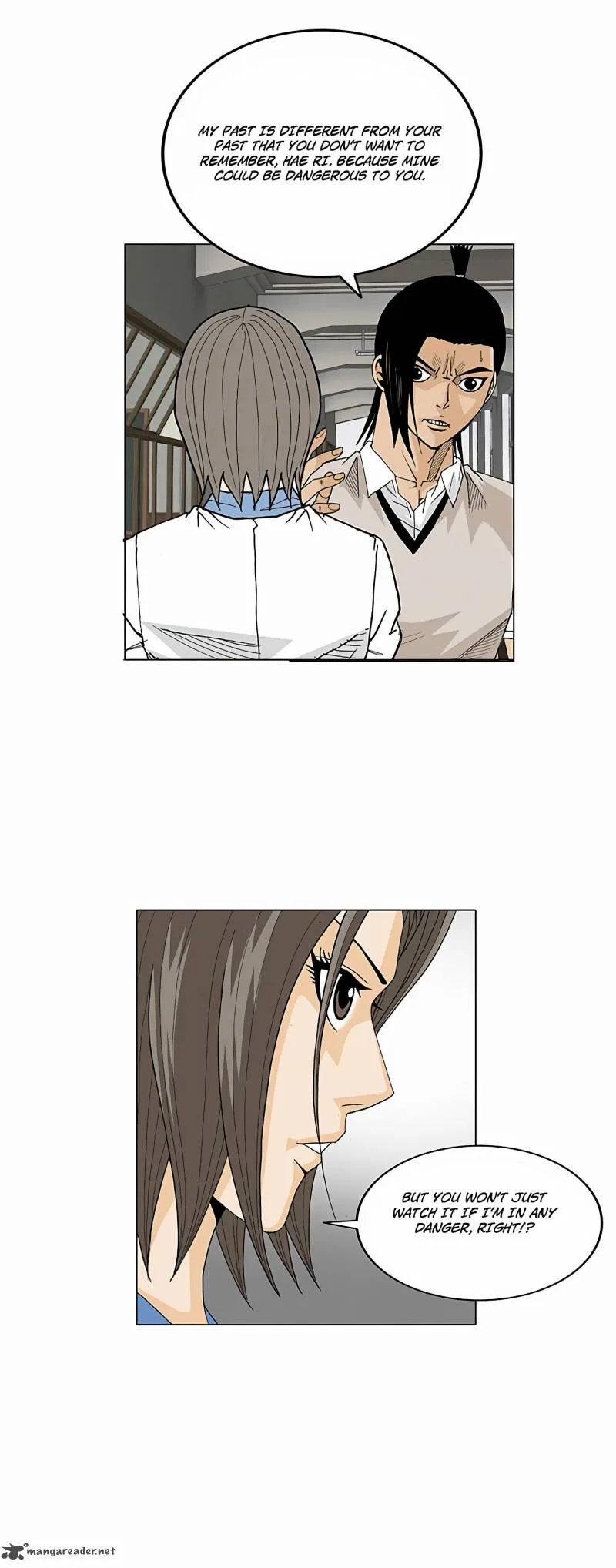 Ultimate Legend: Kang Hae Hyo Chapter 69 page 28