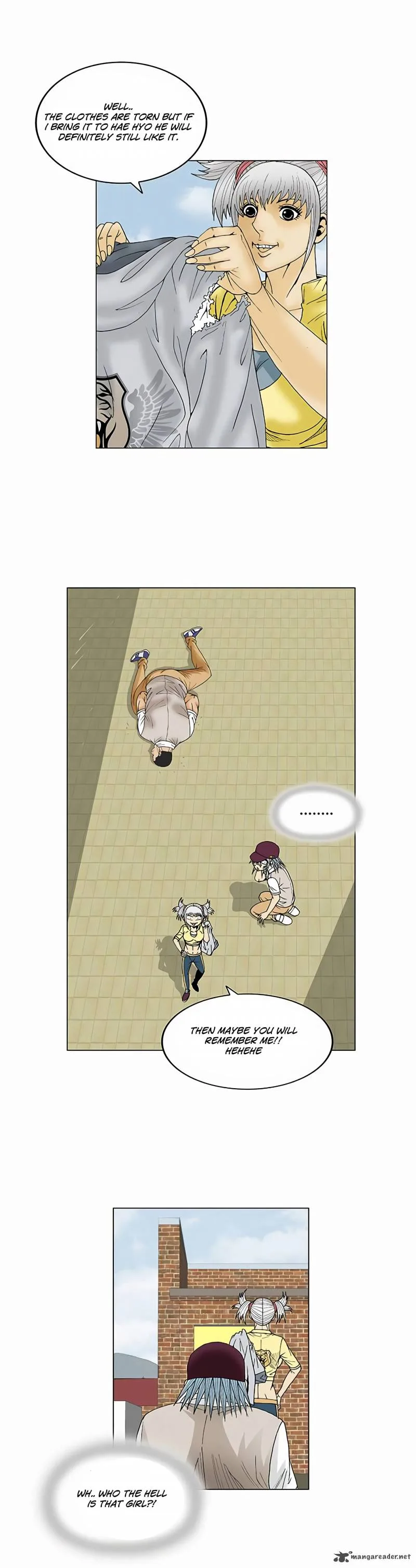 Ultimate Legend: Kang Hae Hyo Chapter 69 page 23